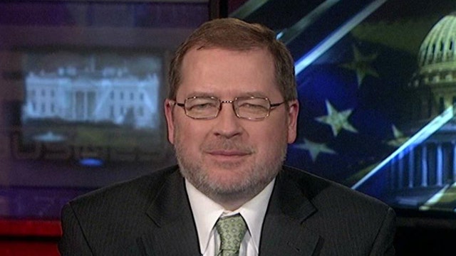 Grover Norquist on the Steps to Simplifying the U.S. Tax Code