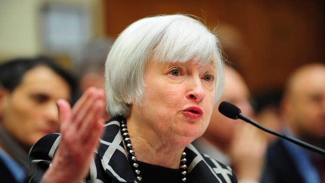 Fed forcing a big bubble burst?
