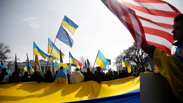 House approves $1B loan guarantees for Ukraine