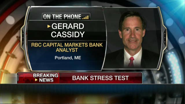 Will Banks at Bottom of Stress Test Results Face Resistance?