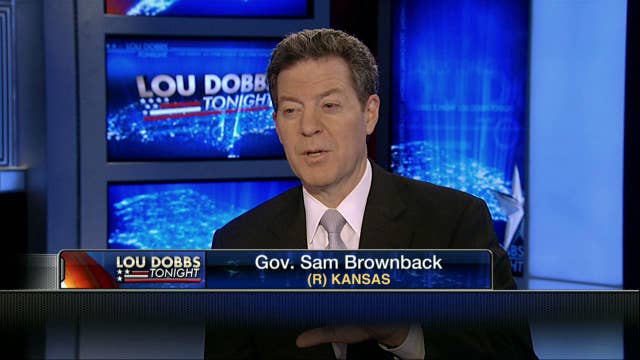 Eliminating Income Taxes in Kansas?