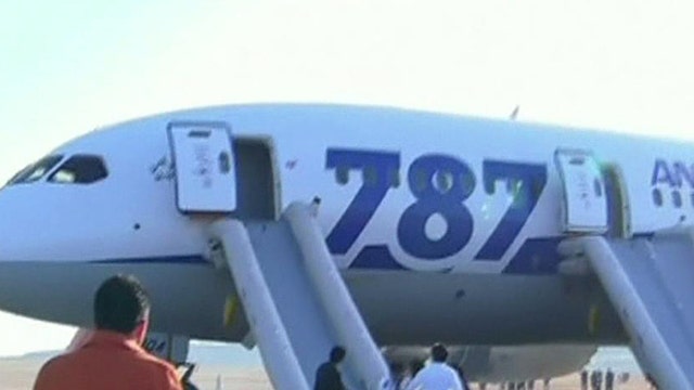 NTSB: Have Not Found Root Cause of 787 Battery Fire