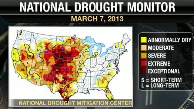 Moisture Taking Money Out of the Grain Market