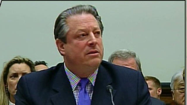Al Gore Sued Over Al Jazeera’s Acquisition of Current TV