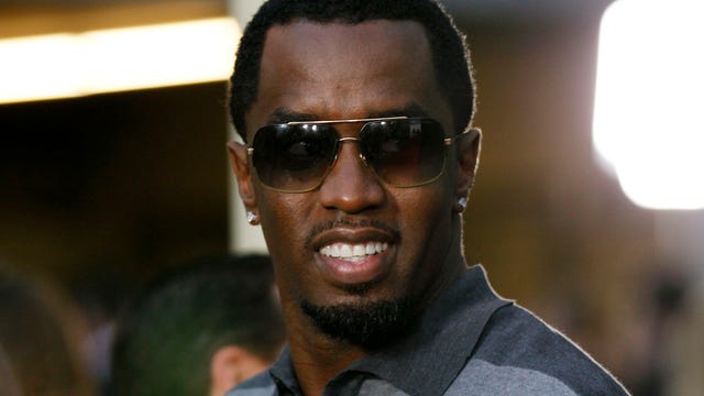 Diddy turns to viral videos to create buzz