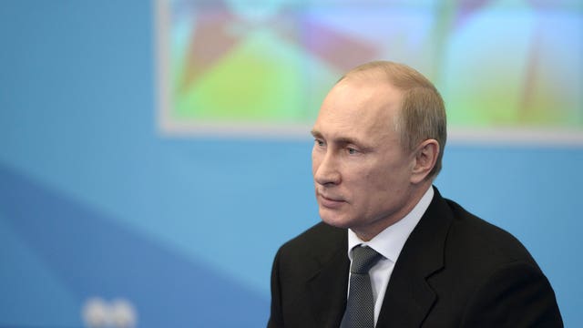 What are Putin’s motives?