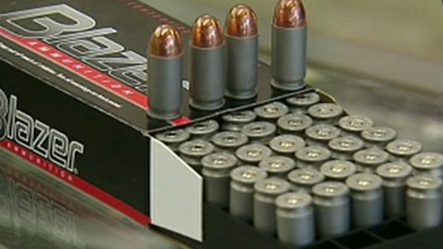 Florida Bill Would Require Anger Management Class to Buy Bullets?