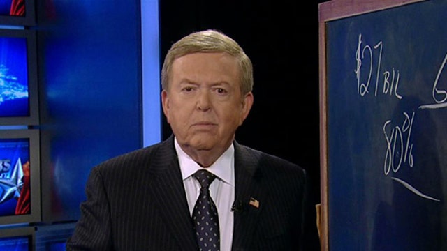 Dobbs: NYC Mayor is Financing Assault on 2nd Amendment