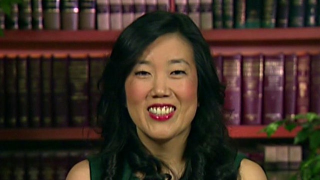 Michelle Rhee Defends Education Revamp  in Washington DC