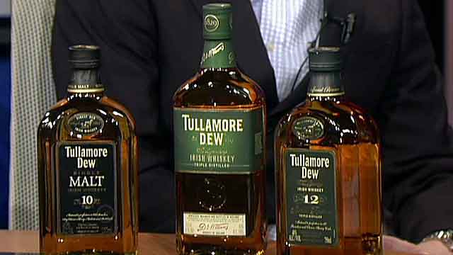 Is whiskey big business in the US?