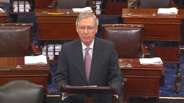 Were Sen. McConnell’s comments on Tea Party too divisive?