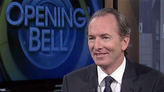 Morgan Stanley CEO James Gorman discusses the state of the markets.