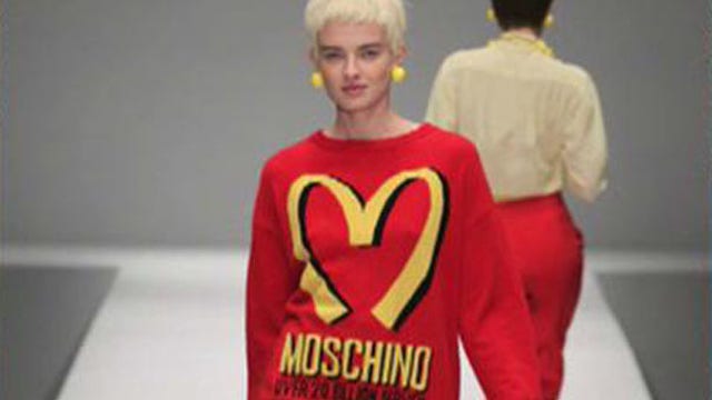 McCheesy? Fashion line inspired by McDonald’s sells out