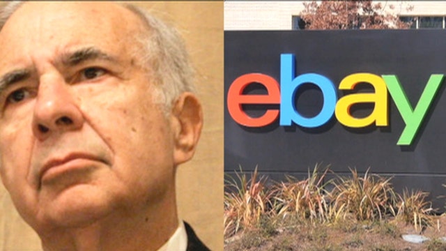 EBay rejects Icahn’s board nominees