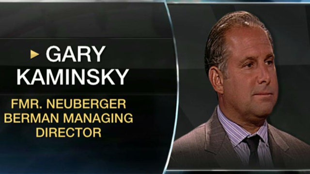 Morgan Stanley Hires Gary Kaminsky
