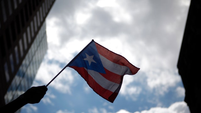 Puerto Rico sells $3.5B in bonds