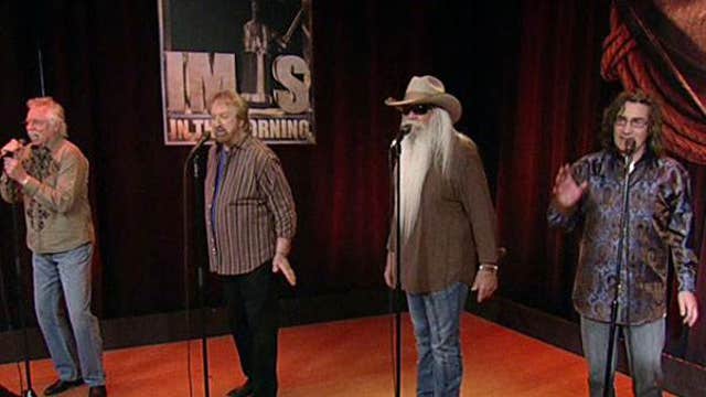 The Oak Ridge Boys perform ‘Elvira’