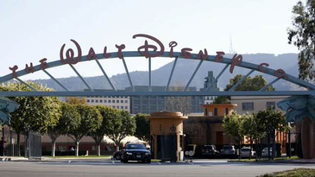 Disney invests $1B in wearable tech