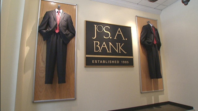 Men’s Wearhouse to buy Jos. A. Bank for $1.8B