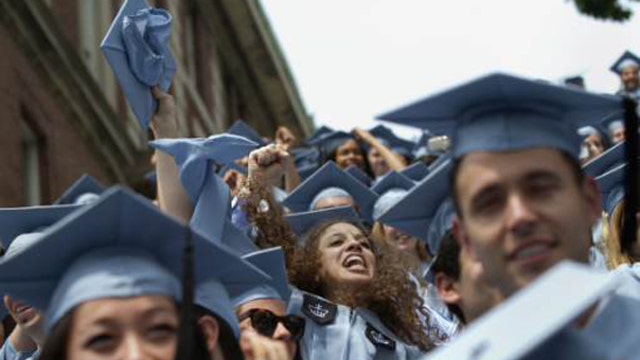 More grandparents taking on college debt