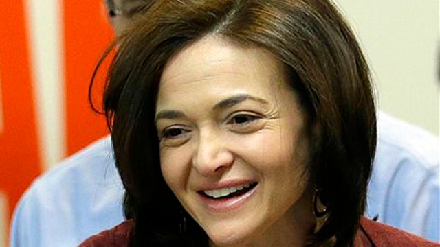 Is Sheryl Sandberg ignoring maternal instinct?