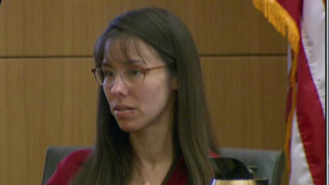 Jodi Arias Takes Witness Stand in Her Murder Trial