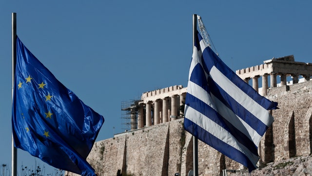 Greece’s long road to recovery