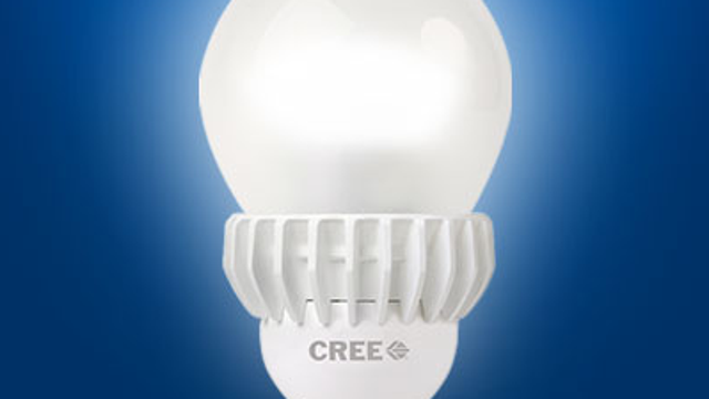 Cree VP of product strategy Mike Watson on how the incandescent bulb ban affects his company.