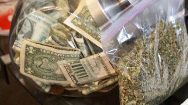 Tally on Colorado’s January marijuana sales