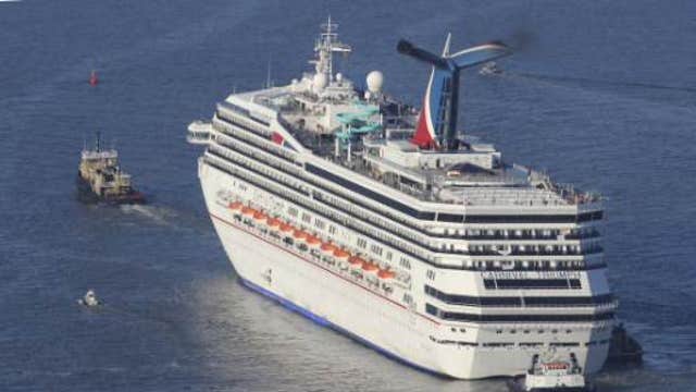 Ship Happens? Carnival passengers sue for lifetime pay out