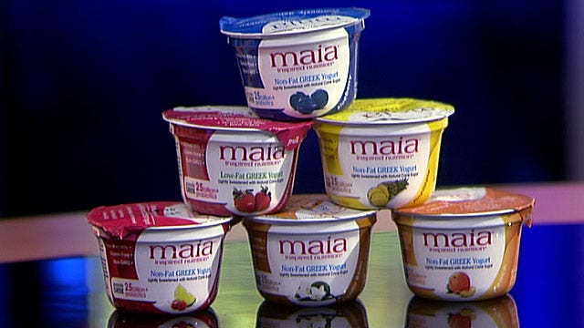Maia Yogurt founder Hamilton Colwell on how he was inspired to create a less-sweet, healthier Greek yogurt
