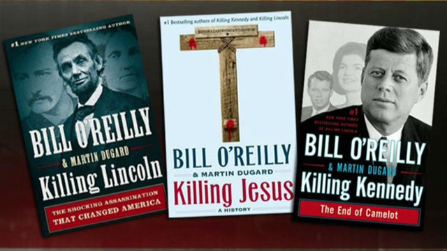 Killing Jesus to Hit Shelves in September