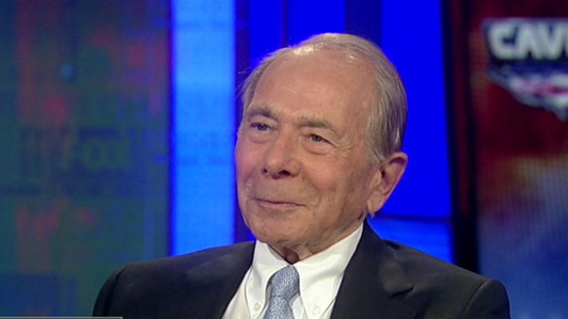 Former AIG CEO on His Lawsuit Against the Government