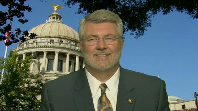 Mississippi Bill to Ban Food and Drink Bans