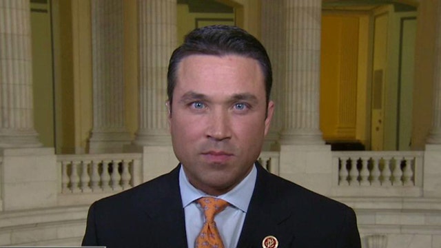 Rep. Grimm Takes on TSA Over New Policy on Knives