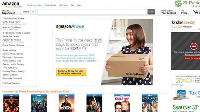 Will Amazon customers revolt over Prime price hike?