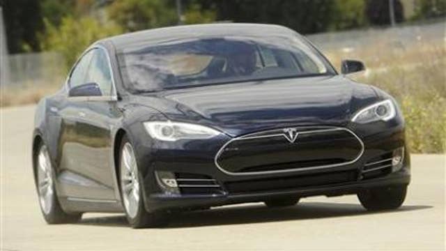 New Jersey stalls Tesla sales