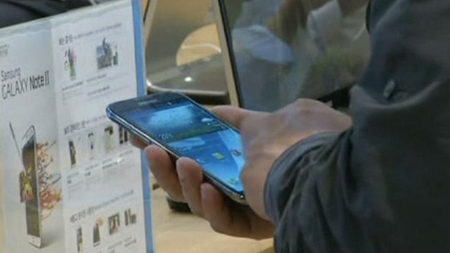 Morris: Galaxy S4 Not an iPhone Killer