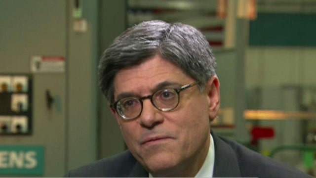 Lew: Growing Sense Everyone Knows Where a Balanced Deal Is