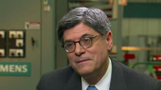 U.S. Treasury Secretary Jack Lew on the need for entitlement and tax reform and the economic impact of sequestration.