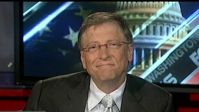 Philanthropist Bill Gates on tax reform and whether major tax deductions should be on the table.