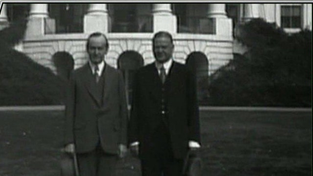 Why President Coolidge Matters in the Budget Debate