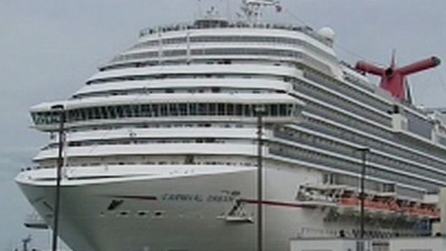Cruise Bookings Taking on Water?