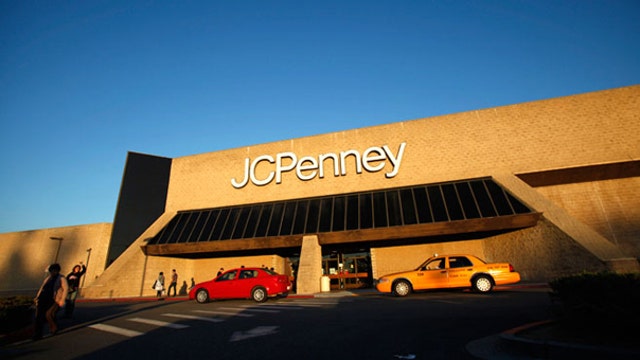 Time to short JCPenney, Sears?
