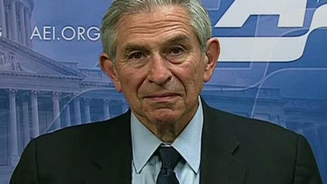 Exclusive: Paul Wolfowitz on Ukraine