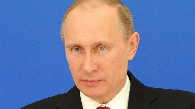 Can the markets restrain Putin?