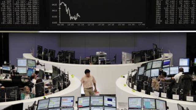 European markets roundup