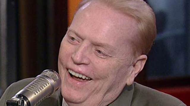 Larry Flynt on his career, death penalty
