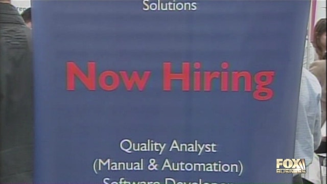 The focus is on jobs with the ADP report out on Wednesday and then the more widely anticipated monthly jobs report for February out of Friday