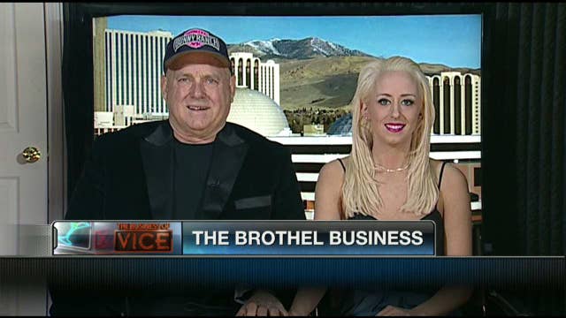 Bunny Ranch Owner on The Brothel Business